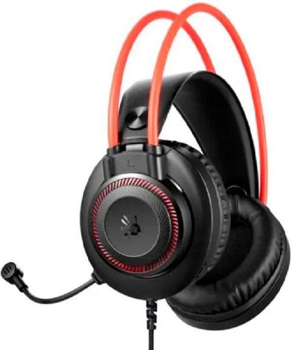 Produktbild A4Tech BLOODY G200S USB black headphones (Kabelgebunden)