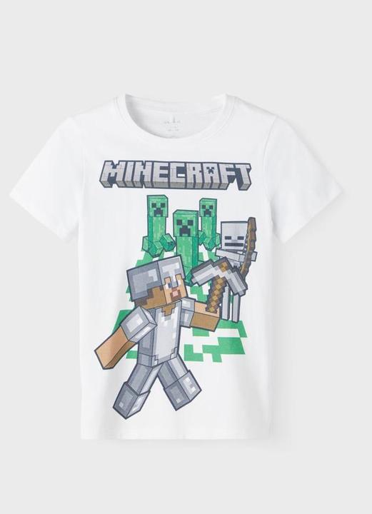 Image du produit Name it T-shirt MINECRAFT (116)