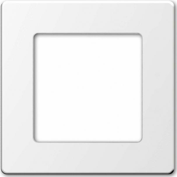 Actual product image somfy Cover frame 9015022 Pure Cover frame 3660849506964