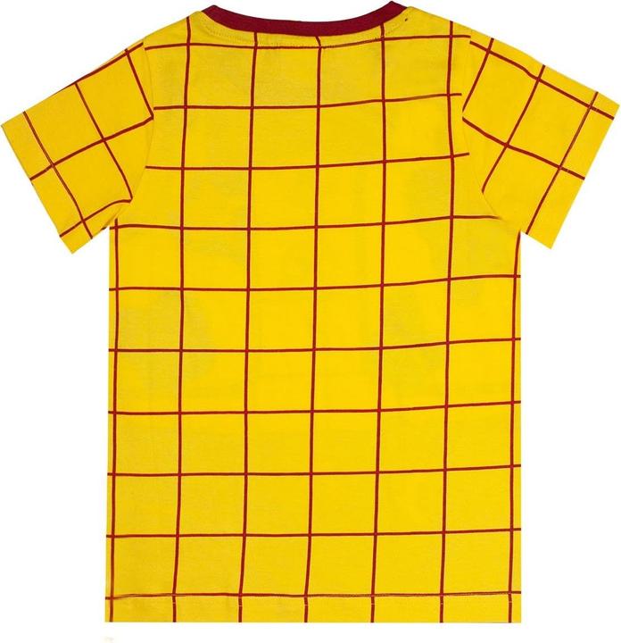 Actual product image Toy Story Boys Pyjamas With Shorts (128)