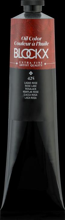Immagine prodotto BlockX Vernice ad olio extra fine (Rosa, 200 ml)
