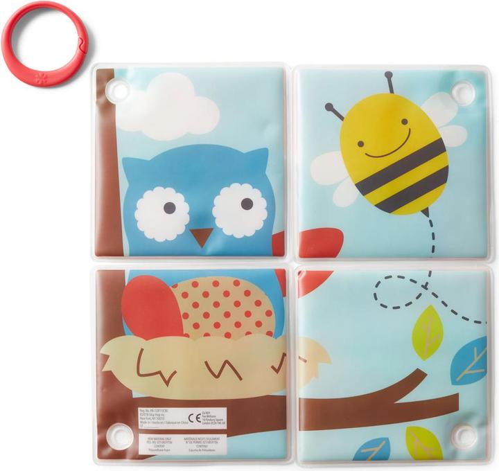 Skiphop Bath puzzle