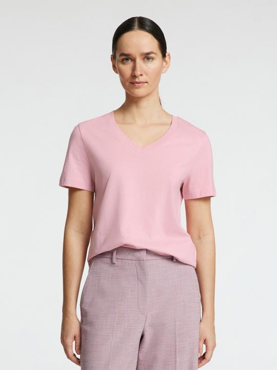 Produktbild Selected Femme Slfessential Ss V-Neck Tee Noos (S)