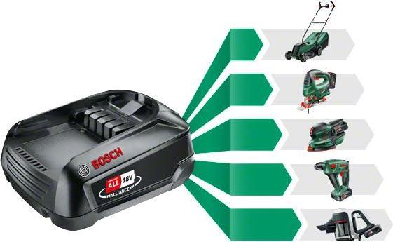 Produktbild Bosch Home & Garden UniversalHedgeCut 18V-50 (Akkubetrieb)