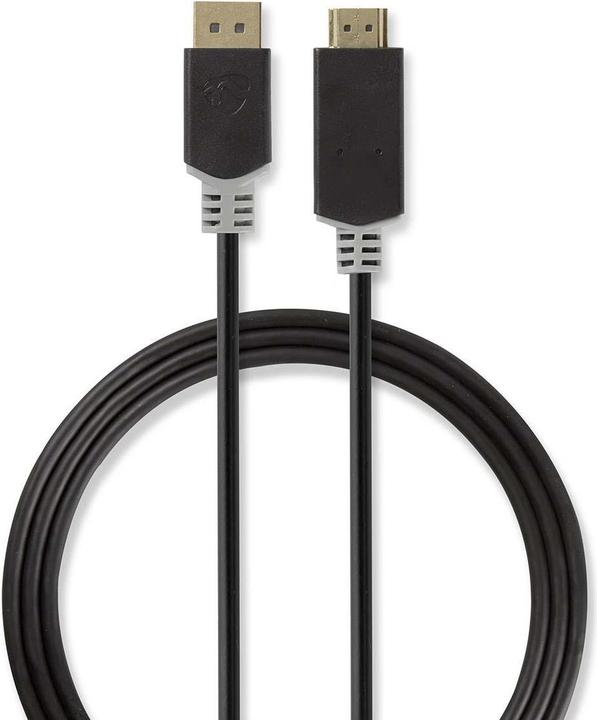 Immagine prodotto Nedis CCBW37100AT (2,0M) (2 m, DisplayPort)