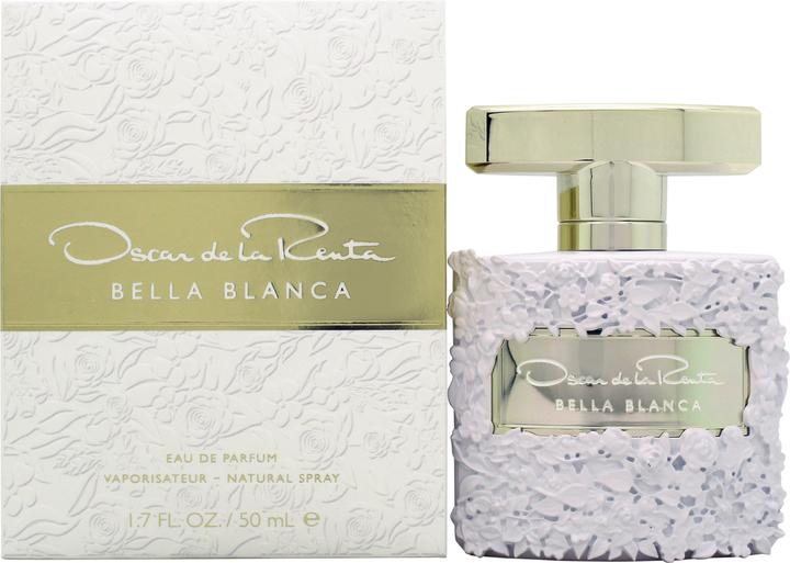 Actual product image Oscar de la Renta Bella Blanca (Eau de parfum, 50 ml)