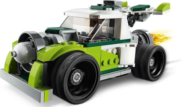 Actual product image LEGO Rocket Truck (31103, LEGO Creator 3-in-1)
