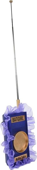 Actual product image Neca Batman réplique 1/1 Batman (1966 TV) Batgirl Walkie Talkie 18 cm