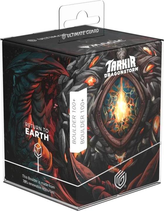 Produktbild Ultimate Guard RTE Boulder 100+ Magic: The Gathering "Tarkir: Dragonstorm" - Design 1