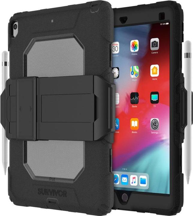 Griffin Survivor All-Terrain Case (iPad Air 2019 (3. Gen), iPad Pro 10.5 2017 (1. Gen))
