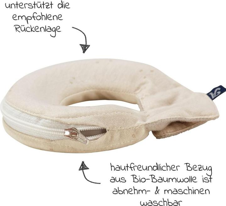 Image du produit Alvi bino oreiller ergonomique
