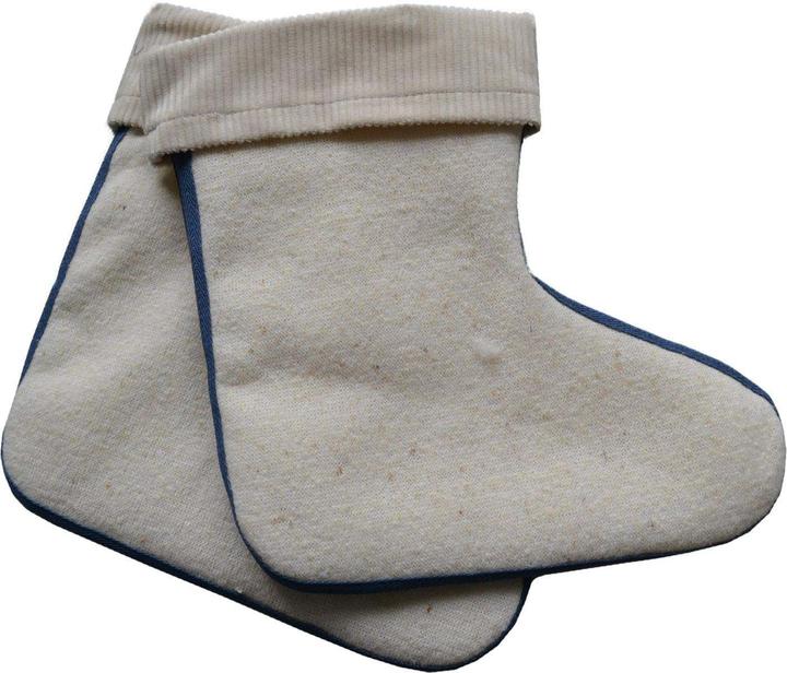 Actual product image Normani Boot socks with lambswool (Single pack, 25 - 26)
