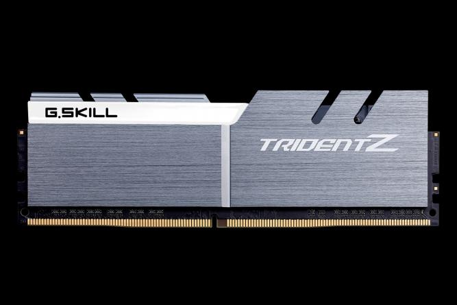 Produktbild G.Skill Trident Z (2 x 16GB, 3200 MHz, DDR4-RAM, DIMM)