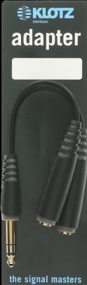 Produktbild Klotz AYB-1 (1 m)