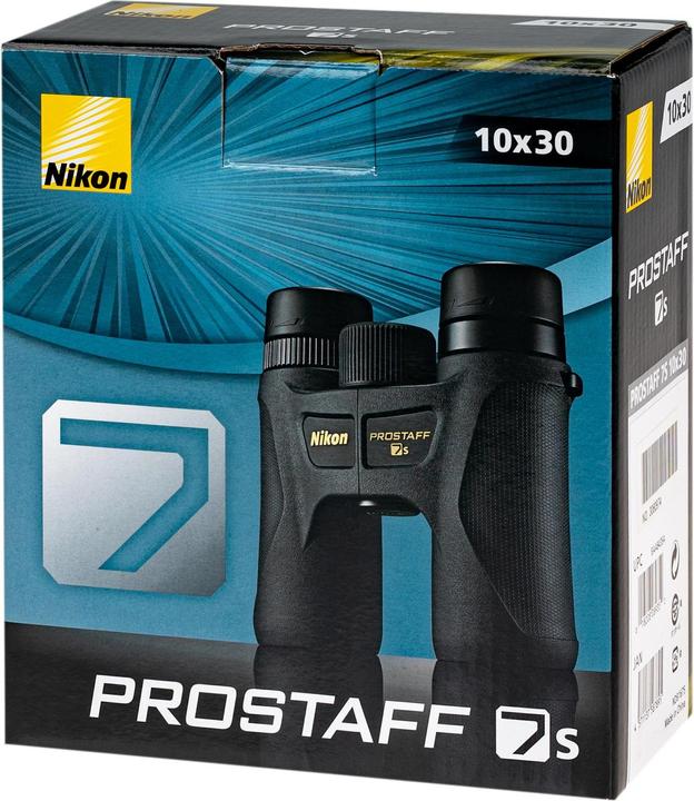 Produktbild Nikon Prostaff 7s (10 x, 30 mm)