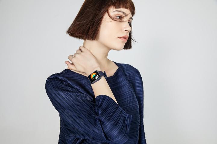 Produktbild Xiaomi Mi Watch Lite (41 mm)