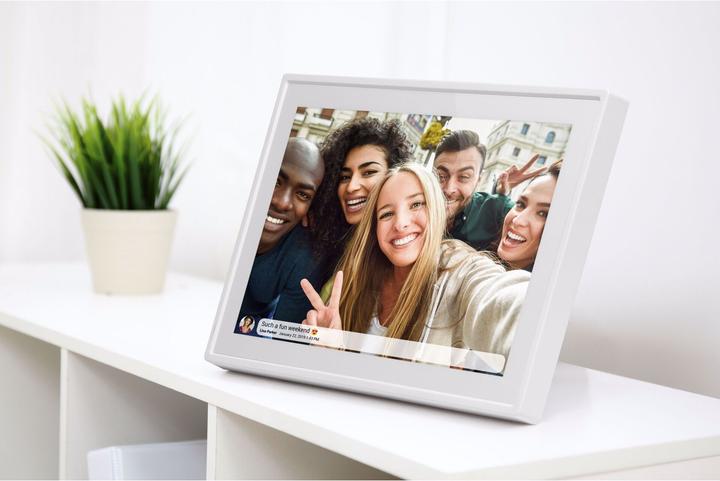 Actual product image Braun Photo DigiFrame 1019 WiFi (10.10", 1280 x 800 pixels)