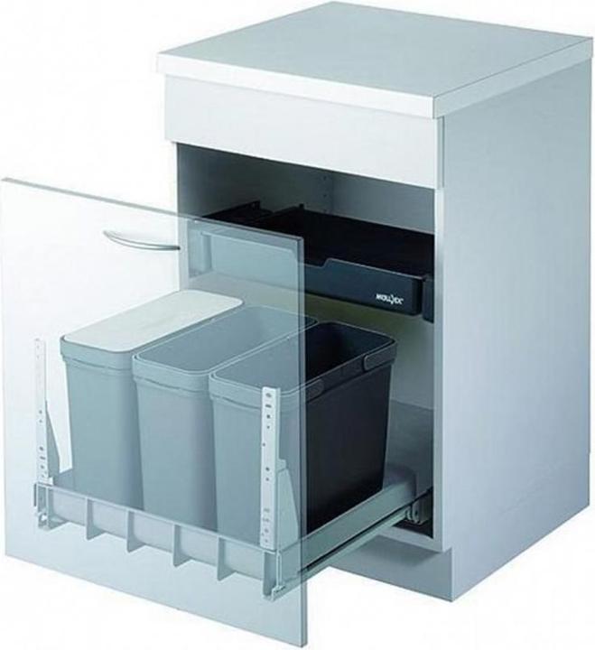 Müllex Trioxx (48 l)