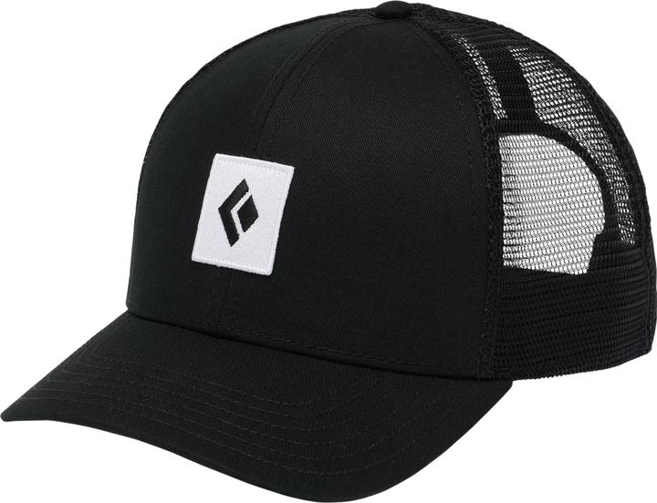 9109-Black-Black-White Icon Patch