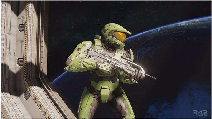 Produktbild Microsoft Halo: The Master Chief Collection (Xbox Series X, Xbox One X, DE)