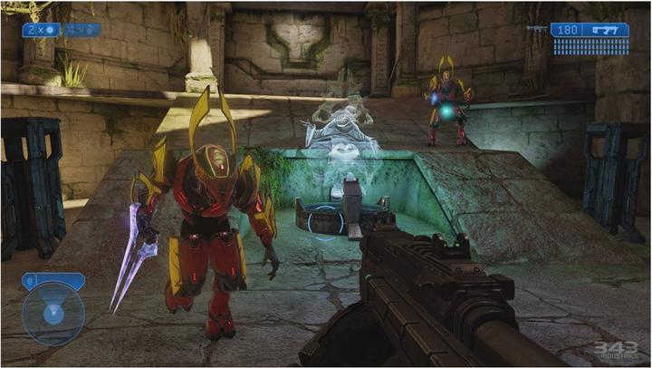 Produktbild Microsoft Halo: The Master Chief Collection (Xbox Series X, Xbox One X, DE)