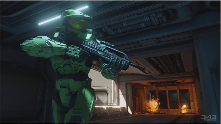 Produktbild Microsoft Halo: The Master Chief Collection (Xbox Series X, Xbox One X, DE)