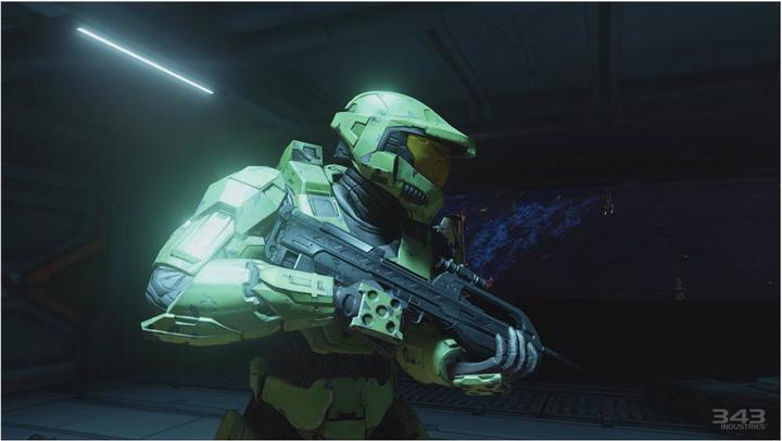 Produktbild Microsoft Halo: The Master Chief Collection (Xbox Series X, Xbox One X, DE)