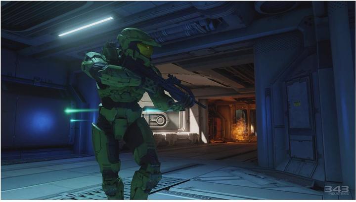 Produktbild Microsoft Halo: The Master Chief Collection (Xbox Series X, Xbox One X, DE)