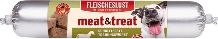 Produktbild Fleischeslust Meat & Treat (Adult, 1 Stk., 90 g)
