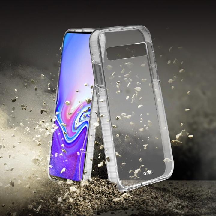 Immagine prodotto SBS Cover antiurto per Samsung Galaxy S10e - Collezione infrangibile (Samsung Galaxy S10e)