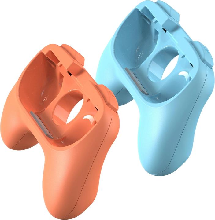 Immagine prodotto Oniverse Grip-Paar für Joycons™ (Switch / Switch 2) - Gaming-Zubehör (Switch)