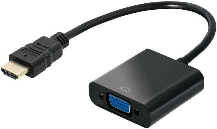 Actual product image Transmedia C315-02 (Video Switch)