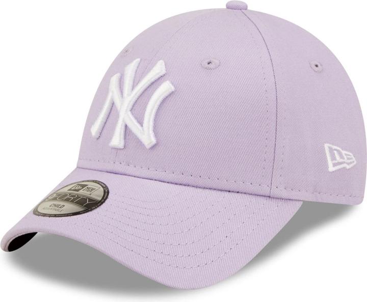 New Era 9Forty Kinder Cap - New York Yankees lila - Toddler (51)