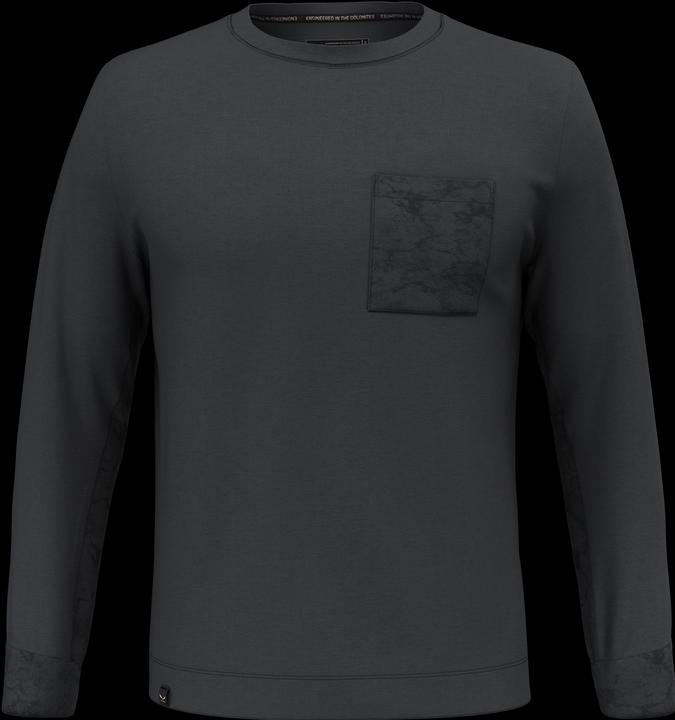 Immagine prodotto Salewa PULLOVER LAVAREDO HEMP Uomo. (S)