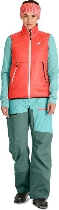 Image du produit Ortovox Gilet Swisswool Piz Vial pour femme (L)