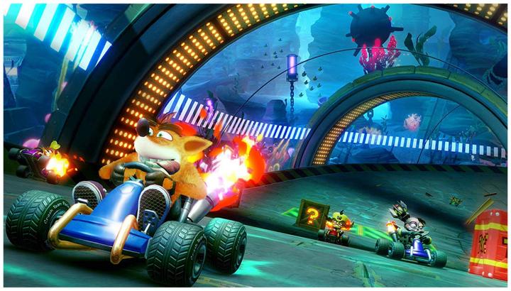 Image du produit Activision Sony Crash Team Racing Nitro-Fueled, PS4 Standard PlayStation 4 (PS4, DE, IT, FR, EN)