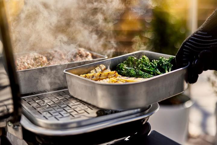 Immagine prodotto Weber Compatto Lumin (2.20 kW)
