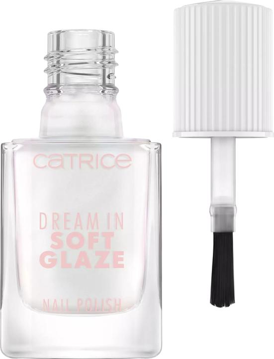 Immagine prodotto Catrice Dream In Soft Glaze Smalto Unghie (010 Hailey Baby, Smalto per unghie effetto gel)