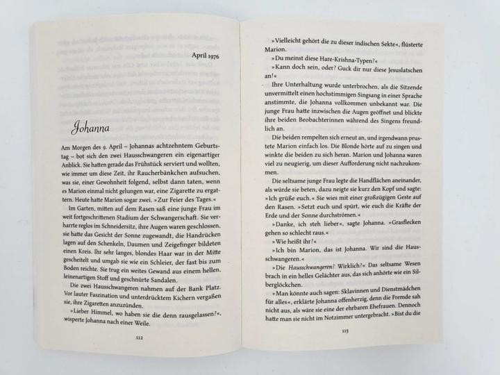 Produktbild Villa Fortuna (Deutsch, Antonia Riepp, 2022)