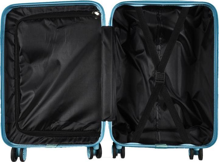 Produktbild Jet Lag Kabinenkoffer (28 l, Handgepäck (bis 50l))