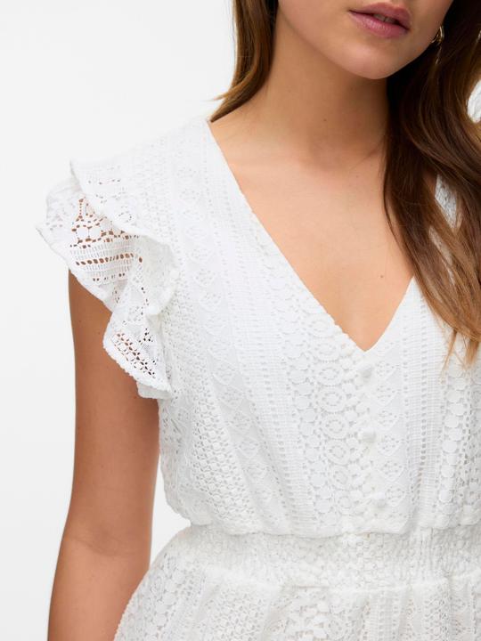 Immagine prodotto Vero Moda VMHONEY Abito corto Abito in pizzo (L)