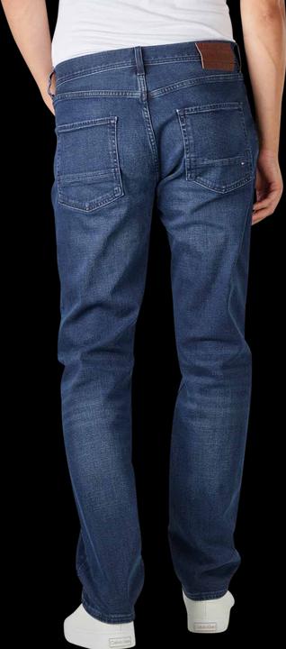 Produktbild Tommy Hilfiger Denton Jeans Straight Fit Bridger Indigo (W33/L34)