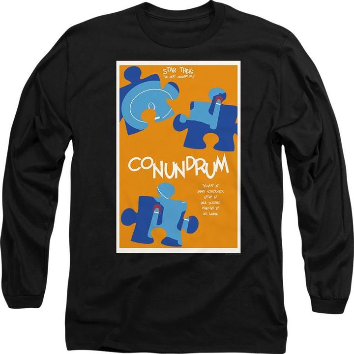 The Next Generation Season 5 Episode 14 TShirt (S)