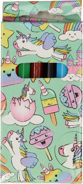 Produktbild LG-Imports Crayons Einhorn, 6pc. (Mehrfarbig, 6 x)
