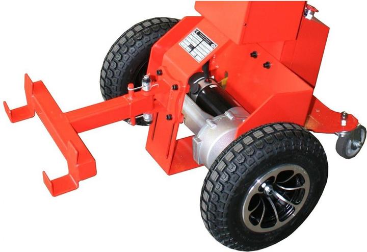 Produktbild Schefer - Elektroschlepper ES Eco, Ziehen/Schieben 1000 kg (1000 kg)