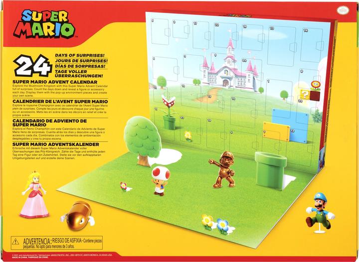 Image du produit Super Nintendo Mario