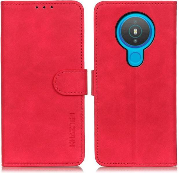 Produktbild MU Classic Classic IV Leder Bookcover Series (Nokia 1.4)