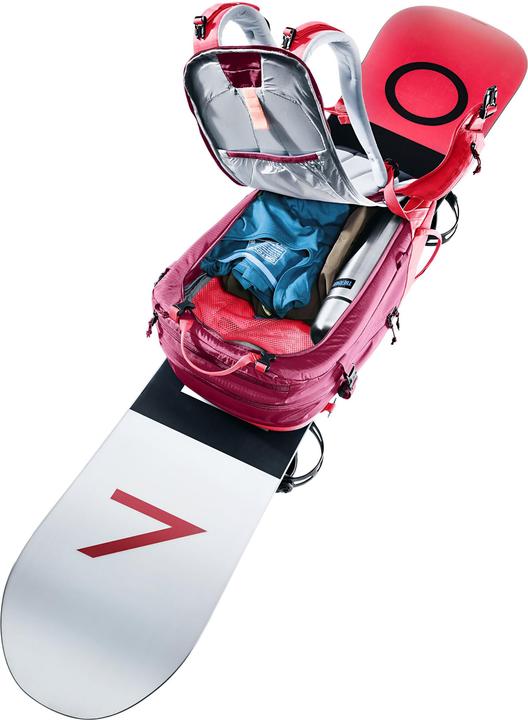 Actual product image Deuter Freerider 28 (28 l)