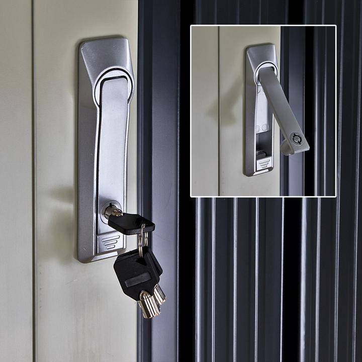 Produktbild Dema Fahrradgarage / Fahrradunterstand 4 m²