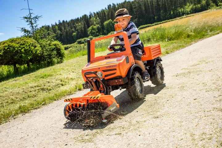 Produktbild Rolly Toys rollyUnimog Service
